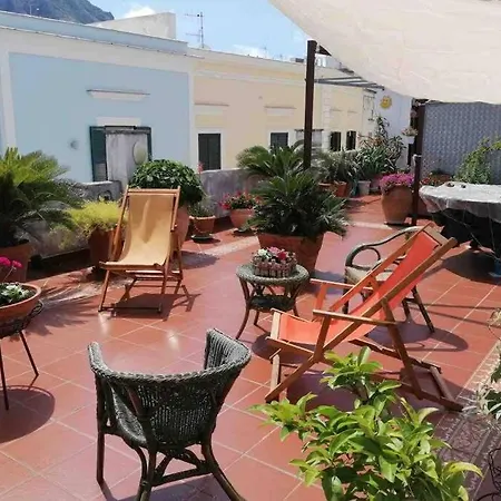 Casa Buono, Centro Storico Di Forio