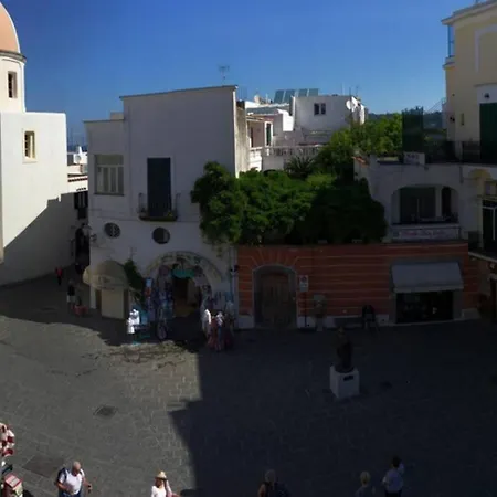 Casa Buono, Centro Storico Di Forio *